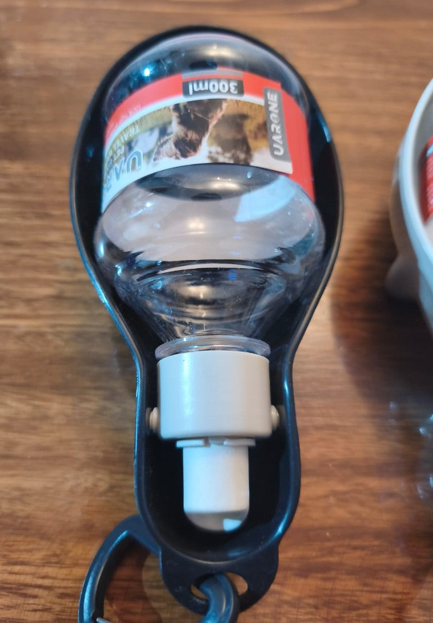 Botellita Agua con Agarradera