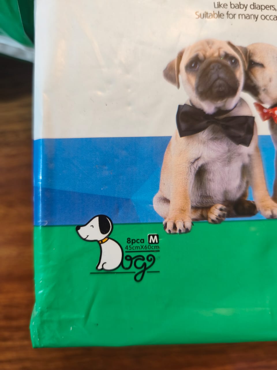 Pañitos Orina Facil