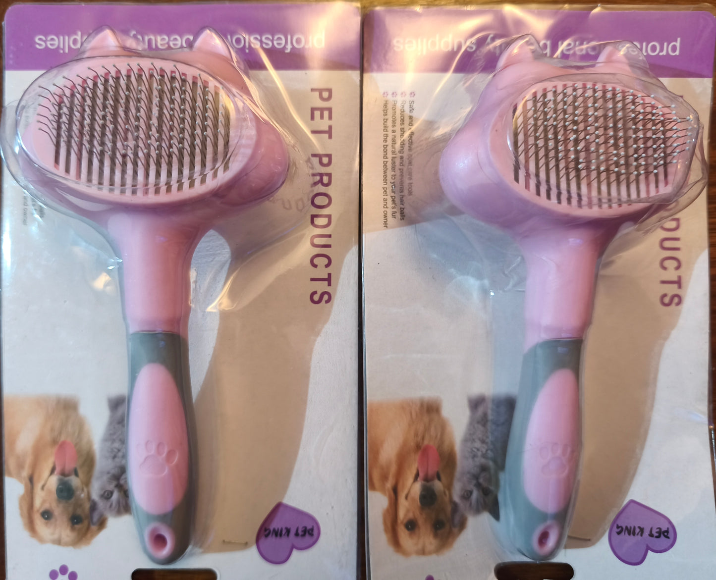 Cepillo para Gatos